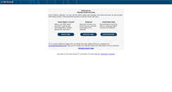 Desktop Screenshot of mail.sigmaflow.com